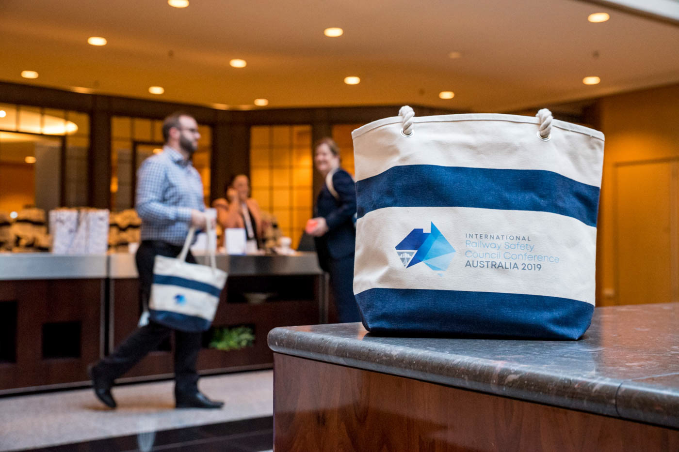 IRSC at the Hyatt