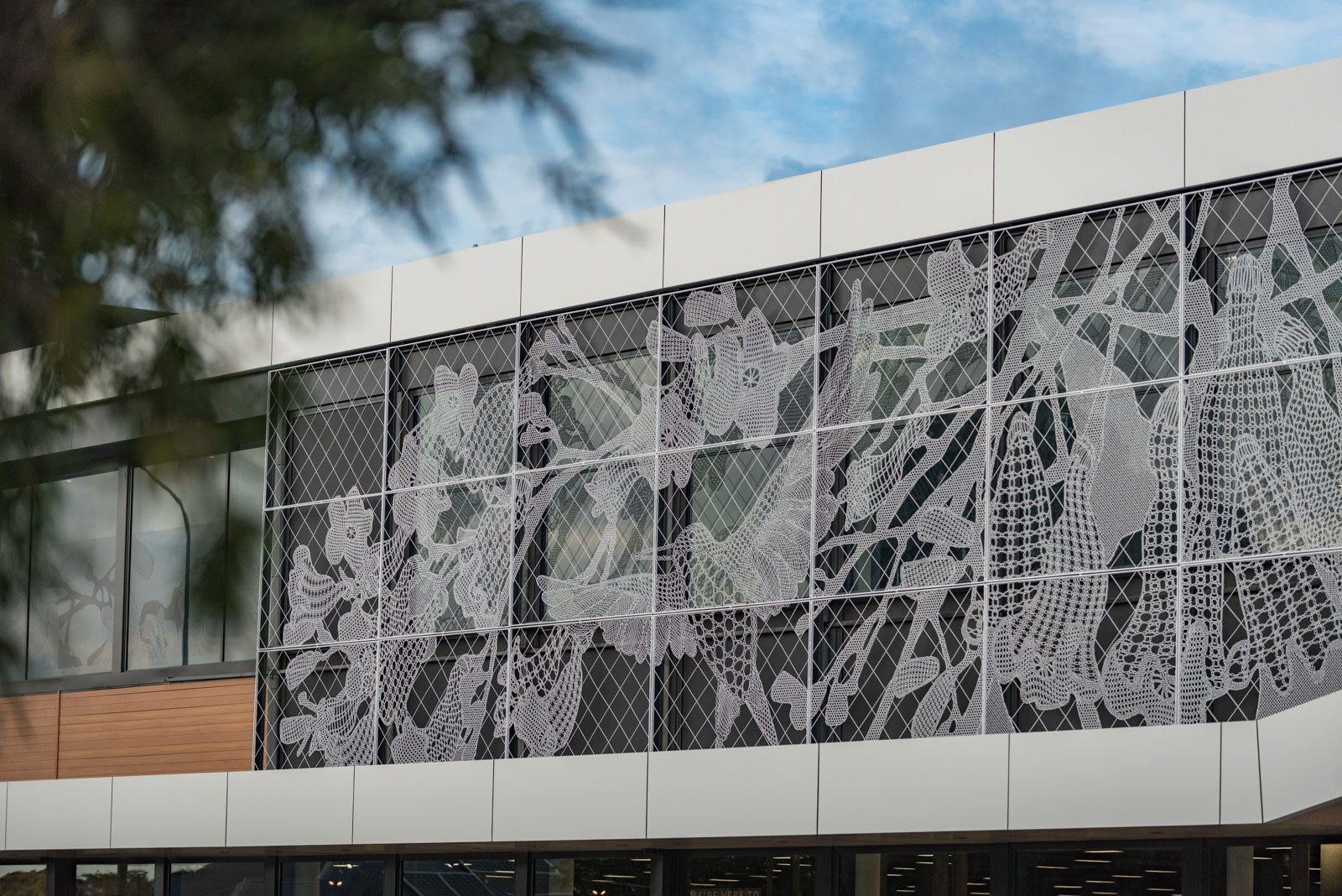 Paula Hart Lacework - City of Melville