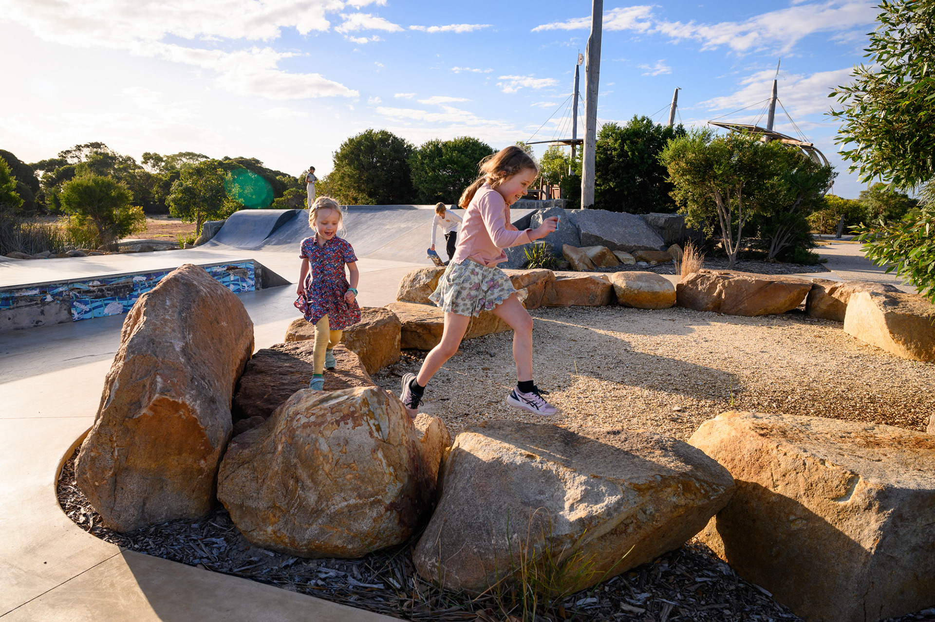Bremer Bay Town Square - UDLA