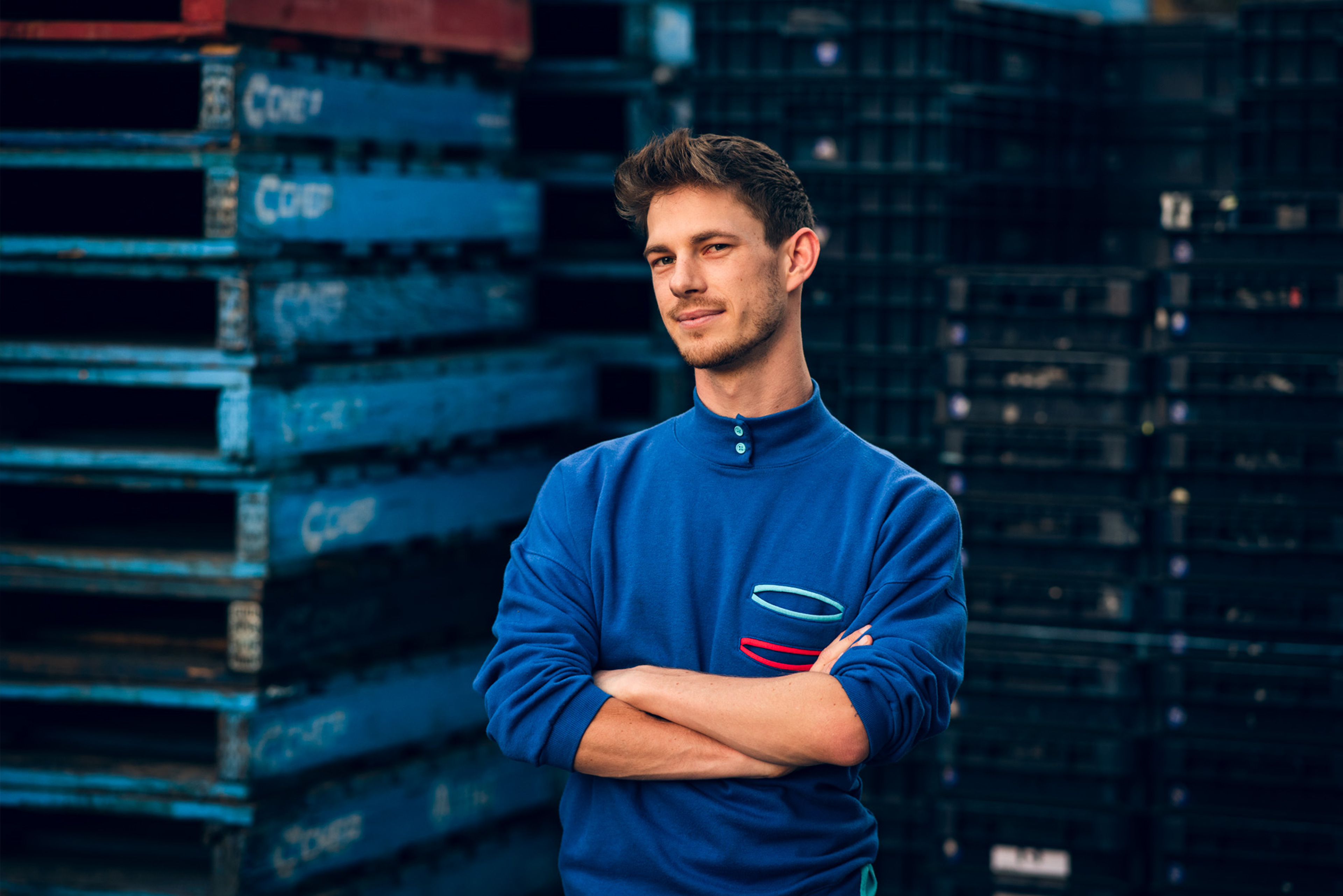 Lucky Pete - DJ and event manager