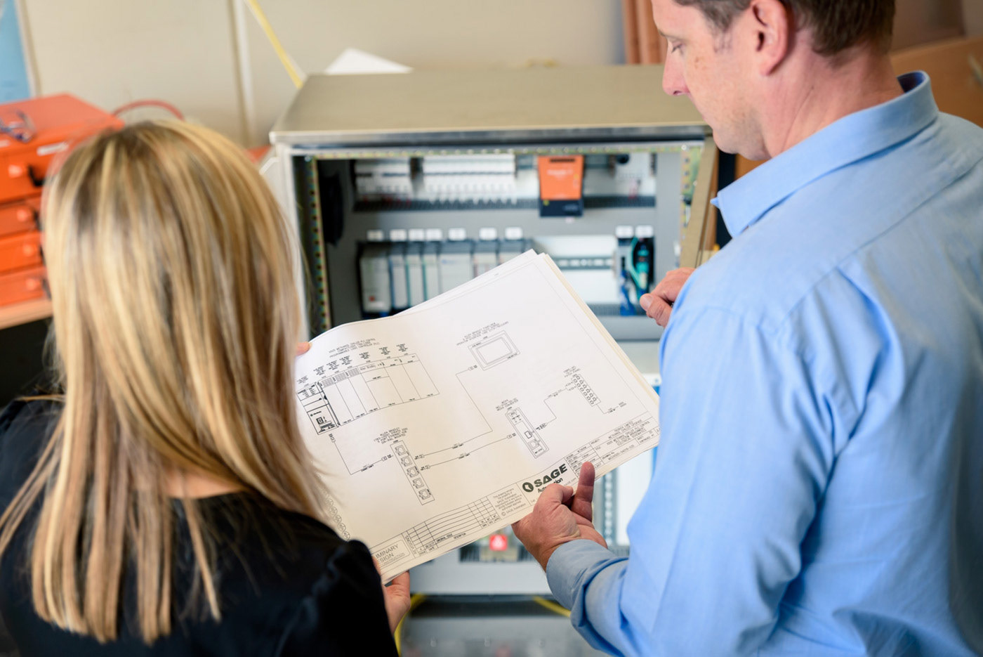 Sage Automation