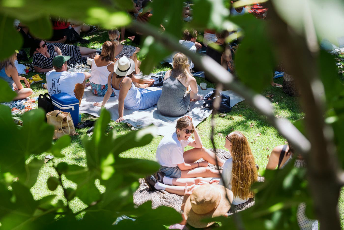 Fremantle Arts Centre Courtyard Music