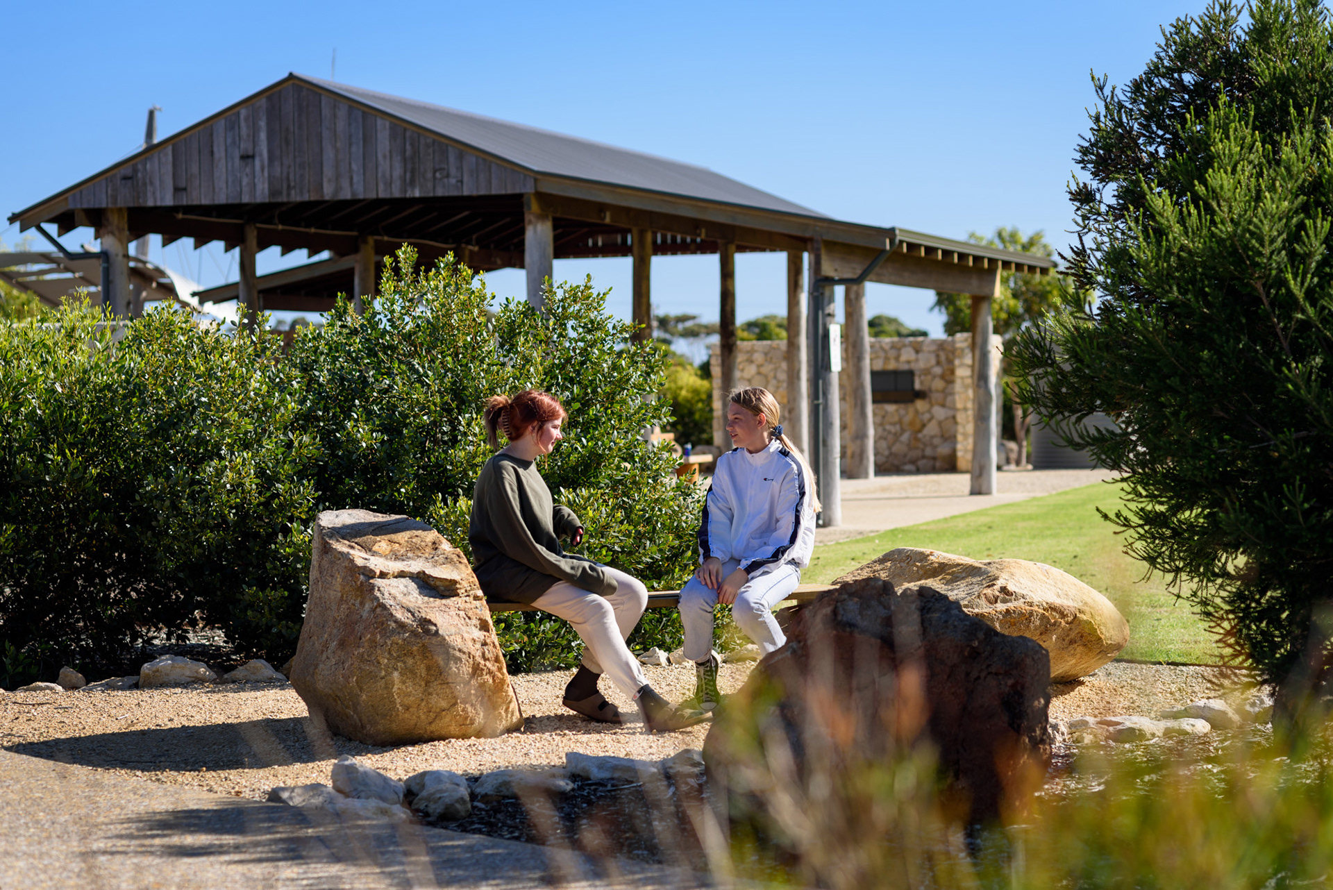 Bremer Bay Town Square - UDLA