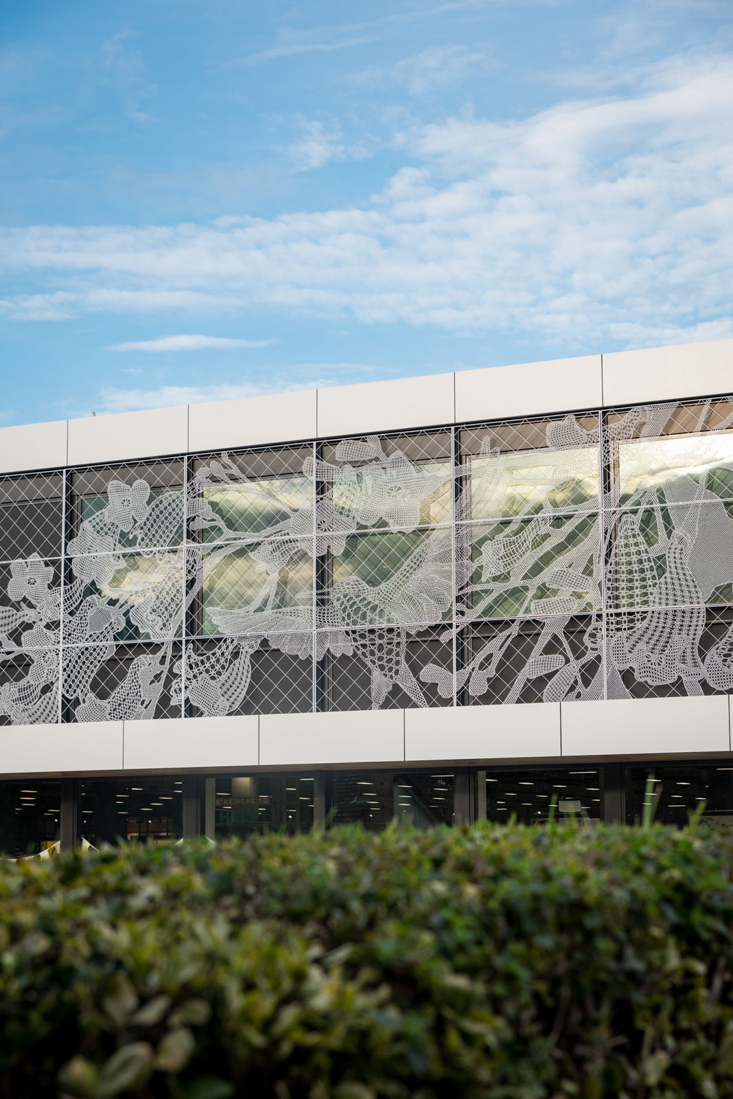 Paula Hart Lacework - City of Melville