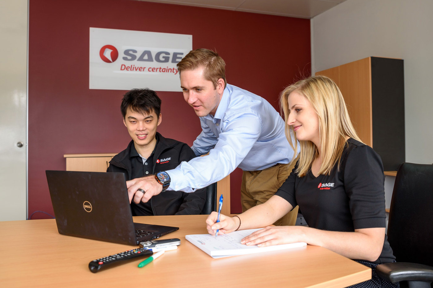 Sage Automation