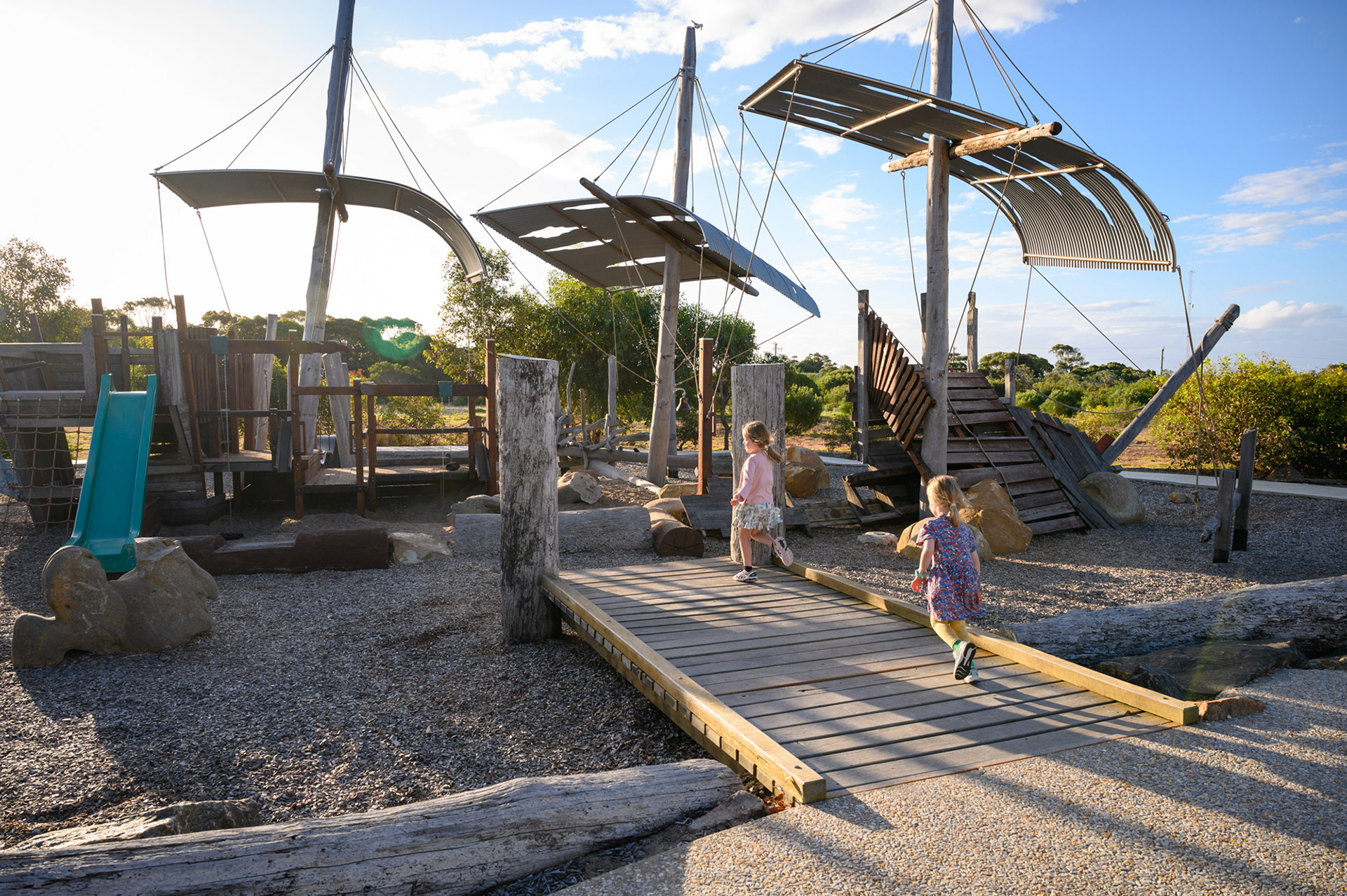 Bremer Bay Town Square - UDLA
