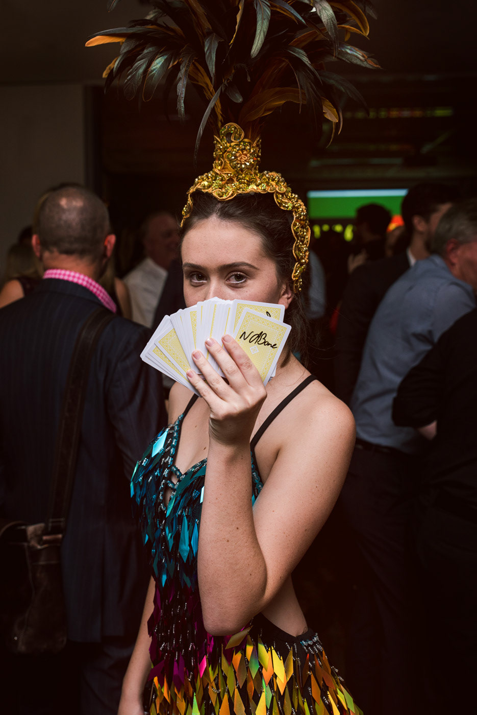 Gallagher Casino Night