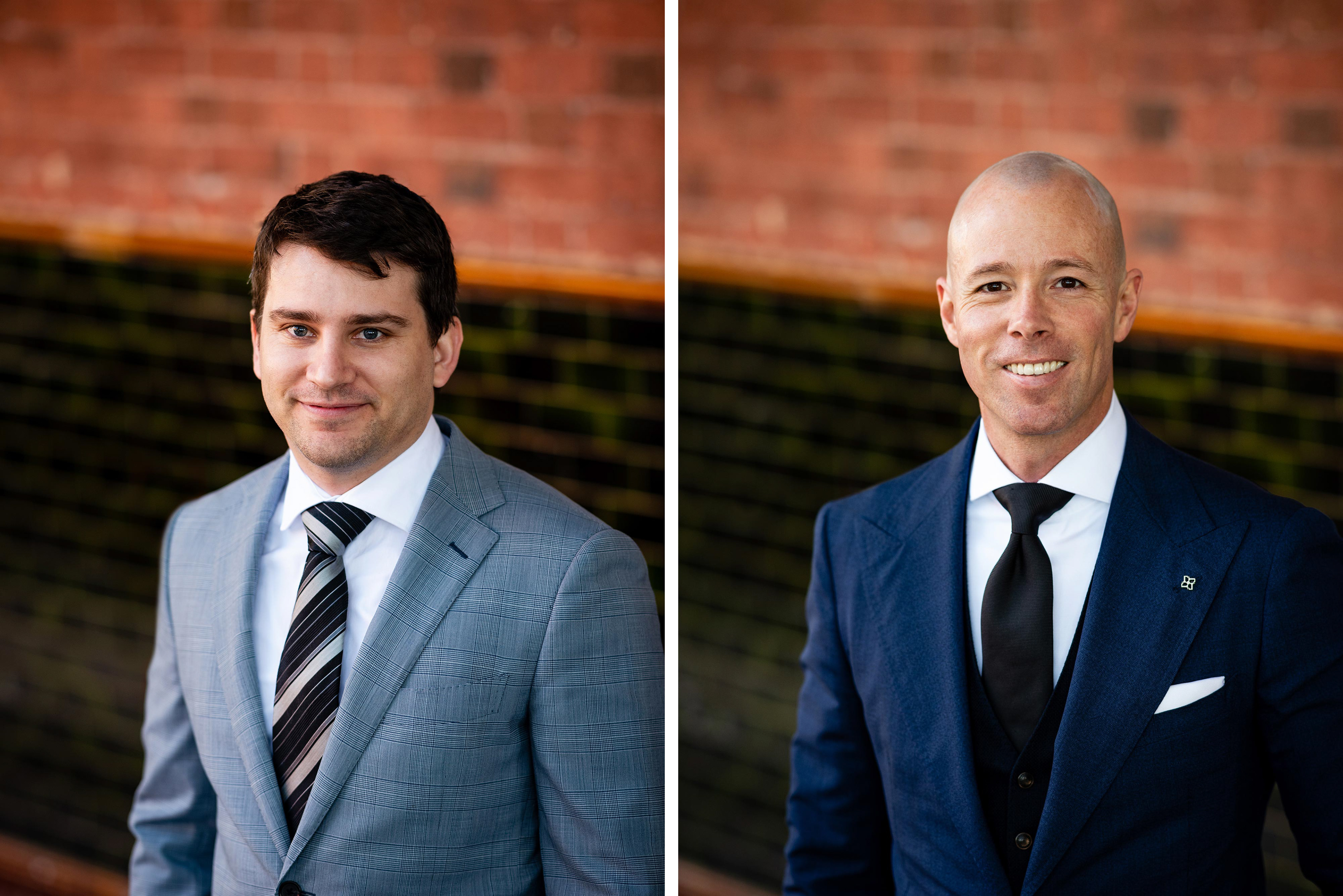 CPA Advisory Headshots