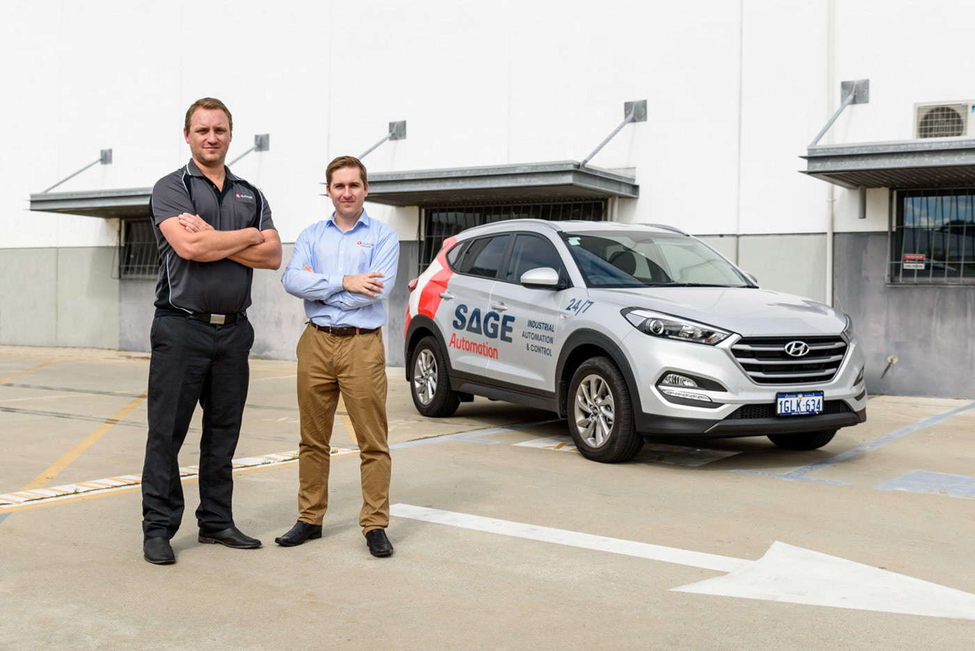 Sage Automation