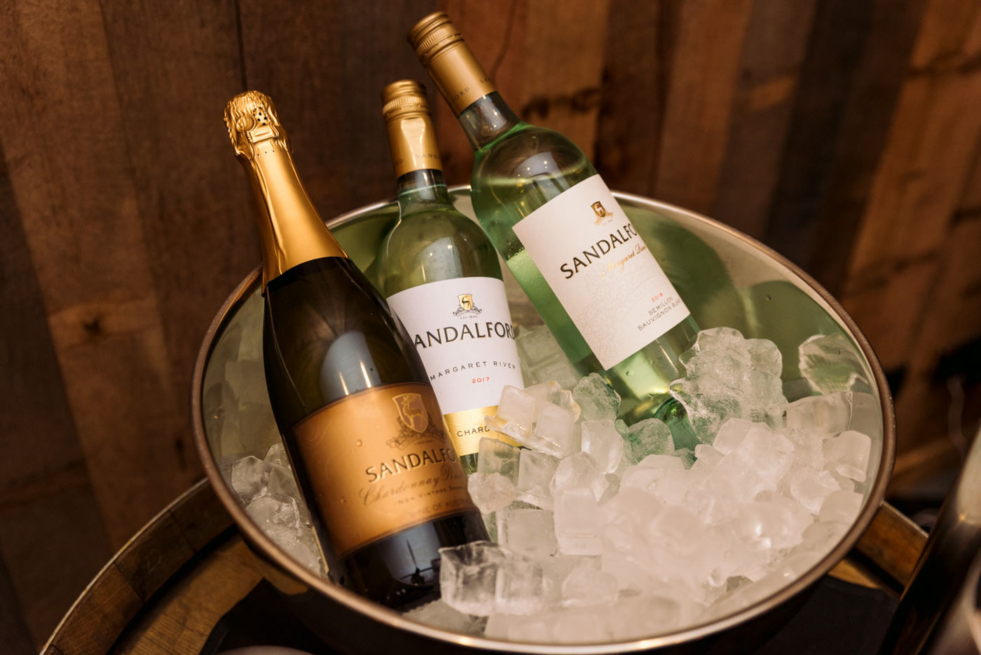 IRSC at Sandalford Winery