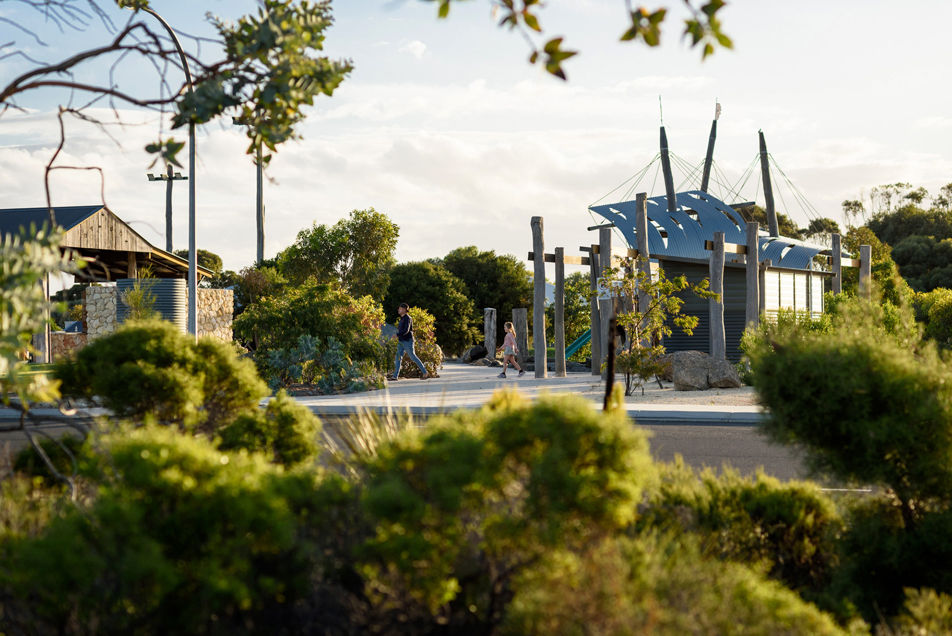 Bremer Bay Town Square - UDLA
