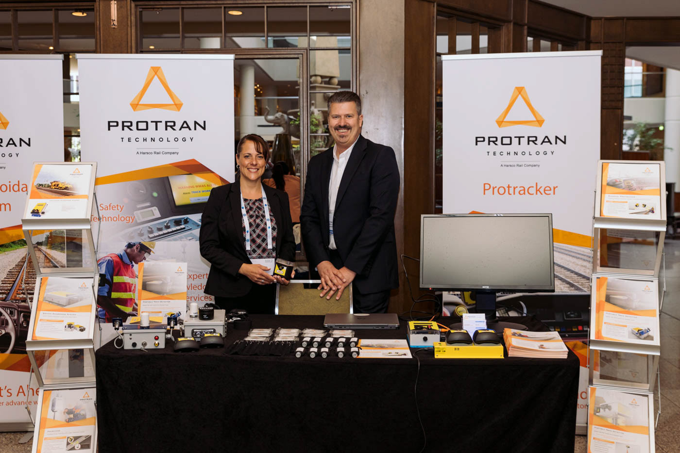 IRSC at the Hyatt