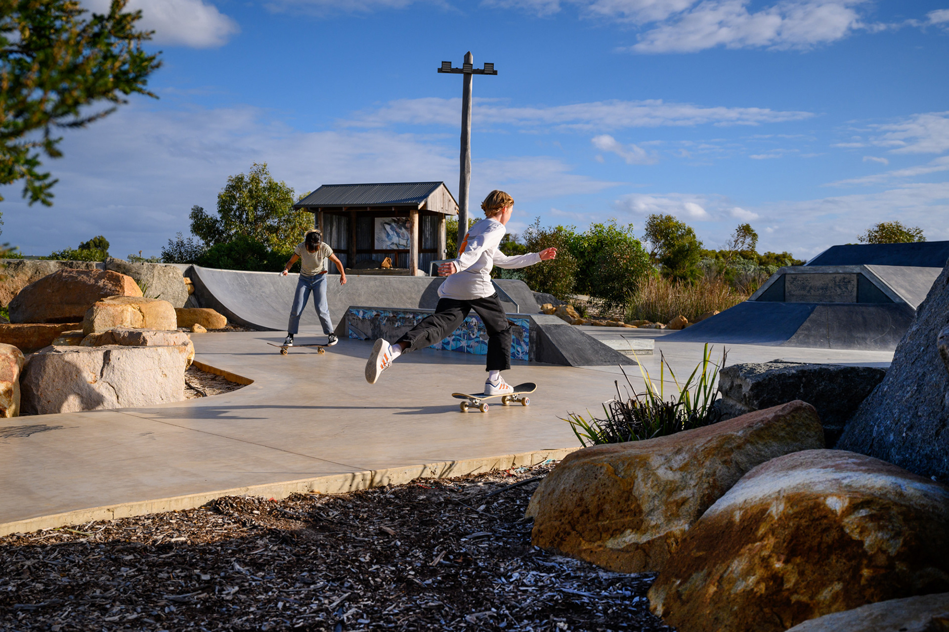 Bremer Bay Town Square - UDLA