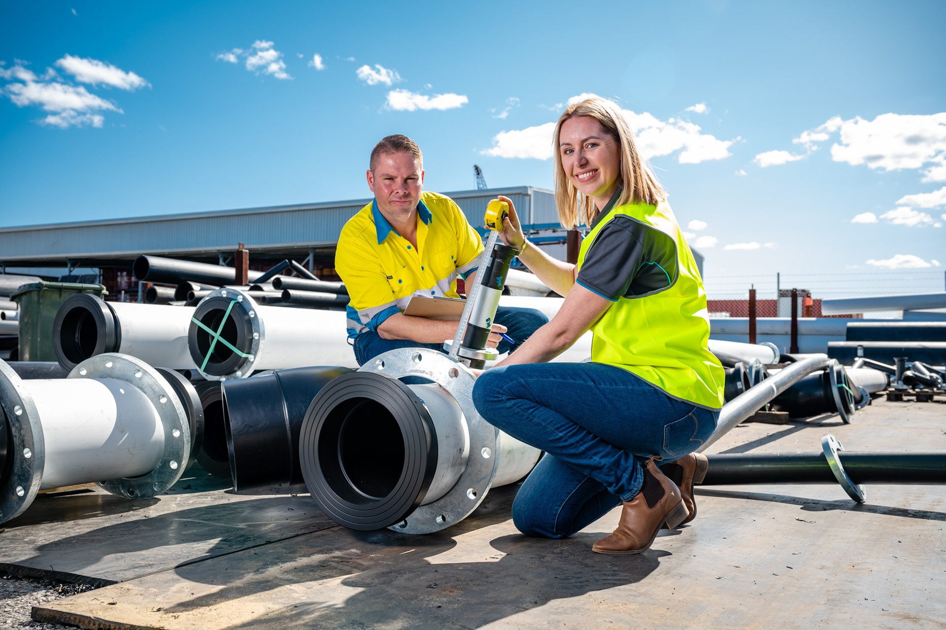 Acu-Tech Piping Systems