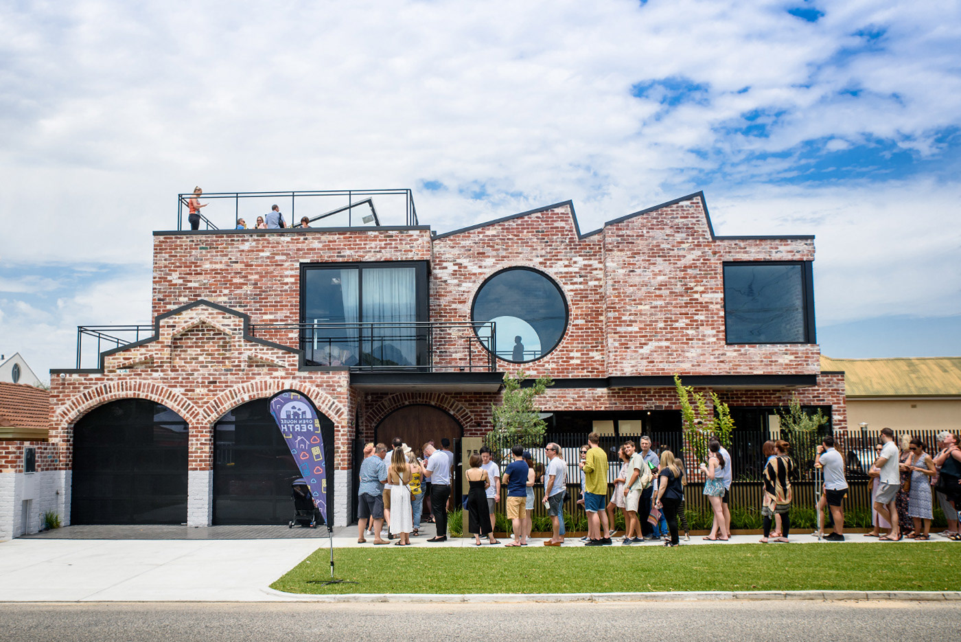 Open House Perth