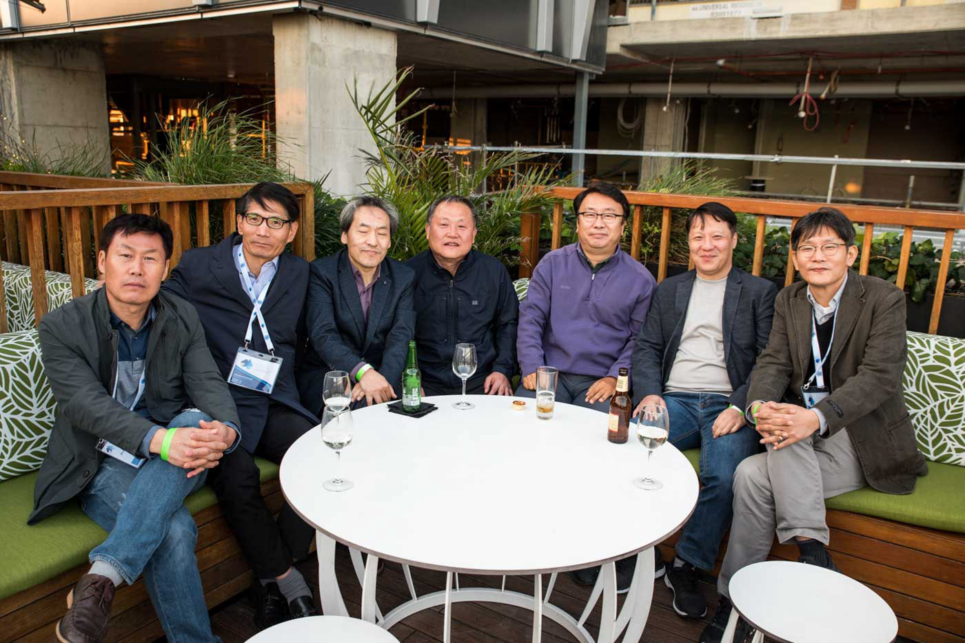 IRSC Closing Function