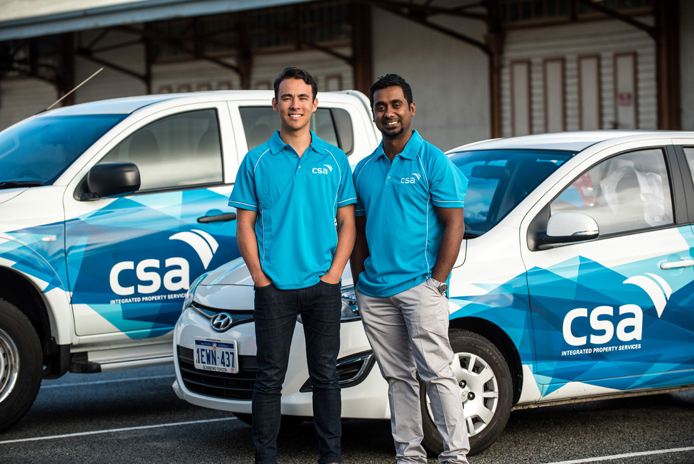 CSA Services