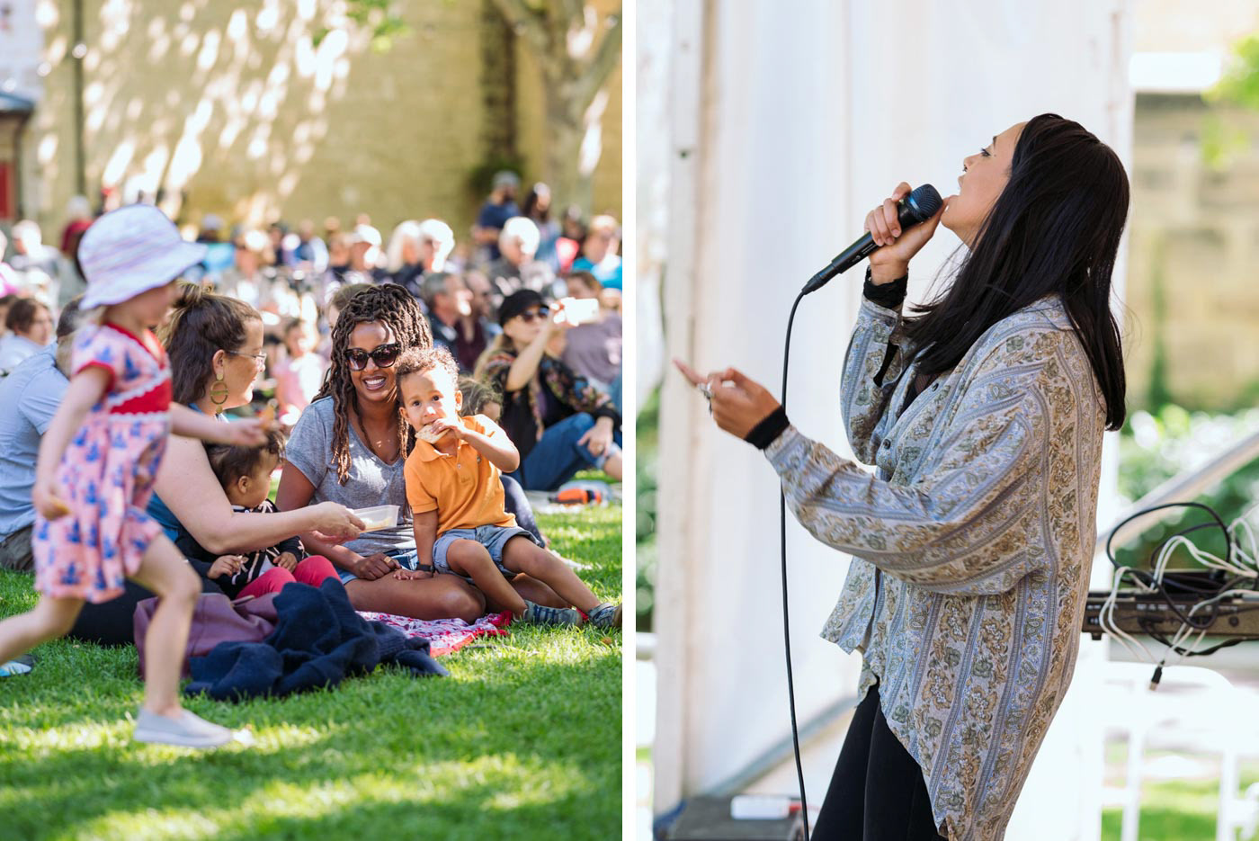 Fremantle Arts Centre Courtyard Music