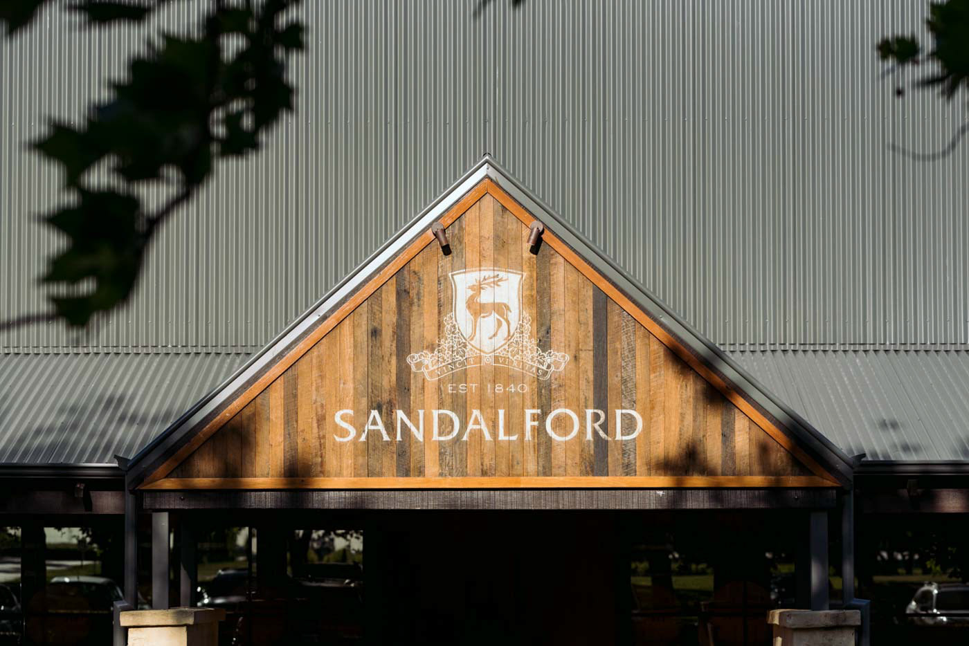 IRSC at Sandalford Winery