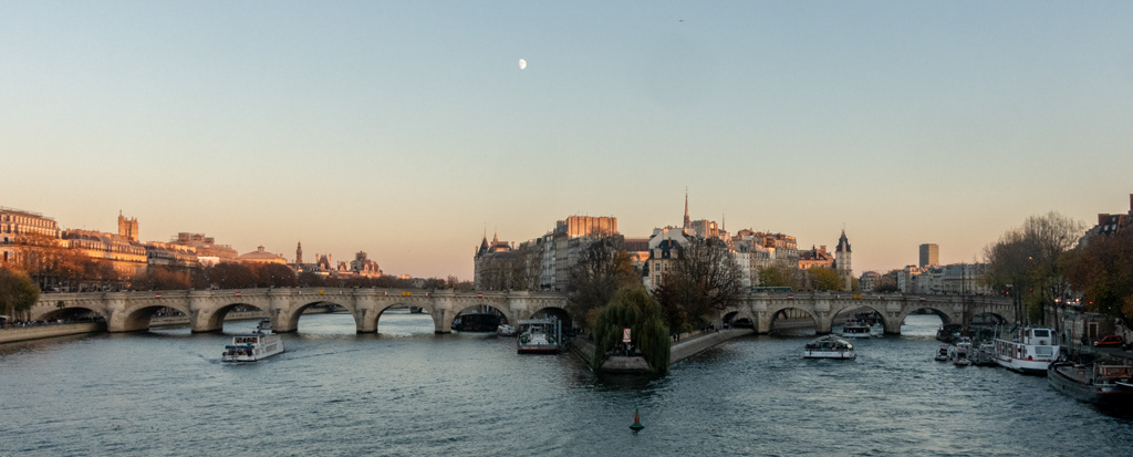 The Seine