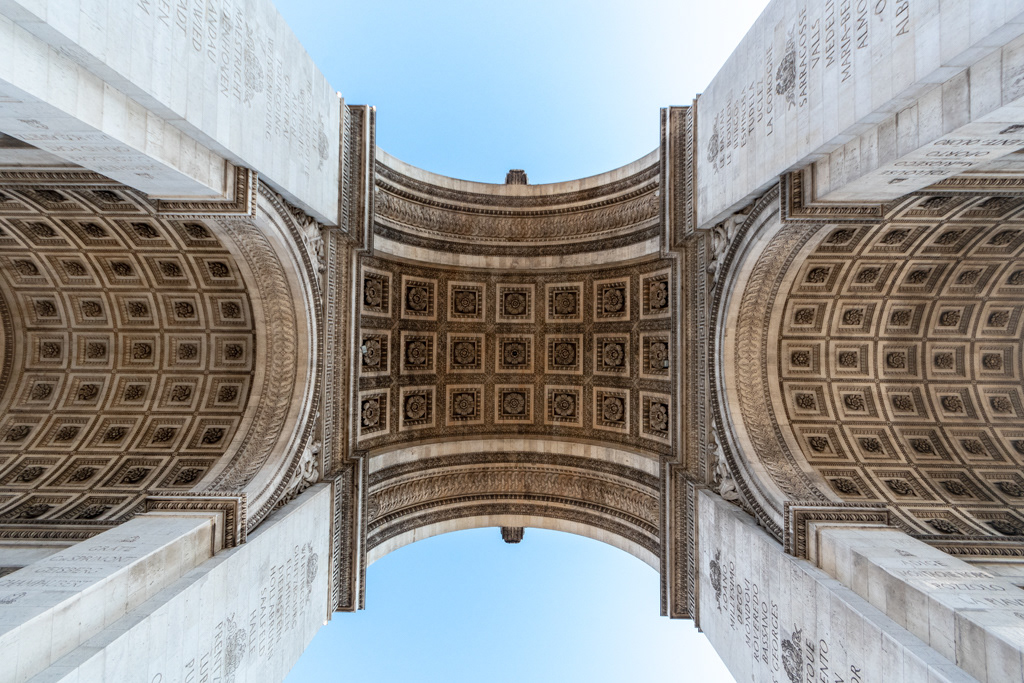 Arc De Triomphe