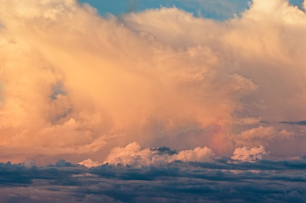 Isabella Island Cloudscape