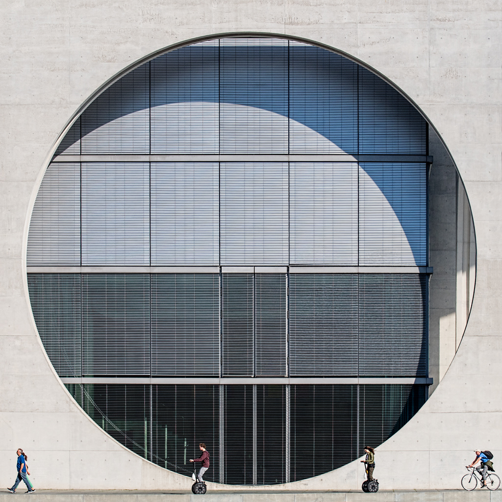 Helmut Kohl's Washing Machine