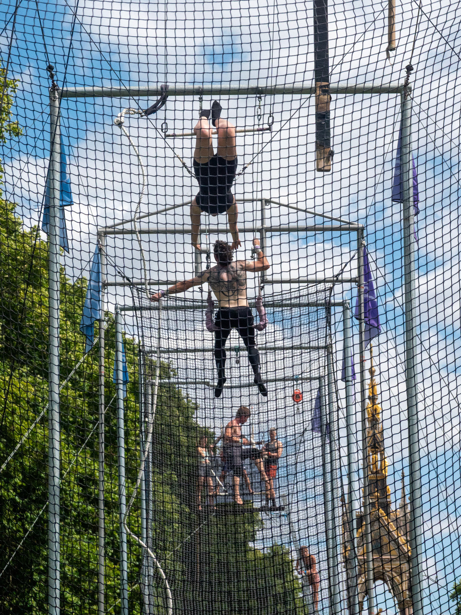 Gorilla Circus