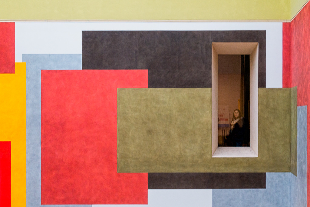 At the Window - Tate Britain