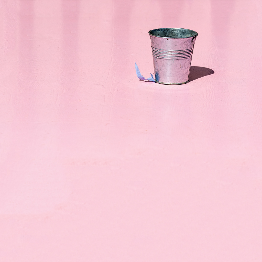 Pink Bucket