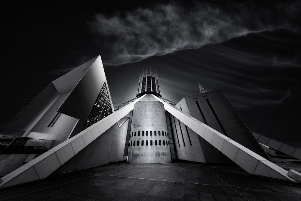 Liverpool Metropolitan Cathedral #2