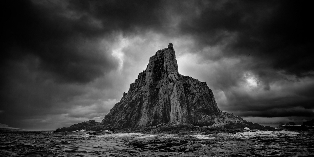 Crag Island