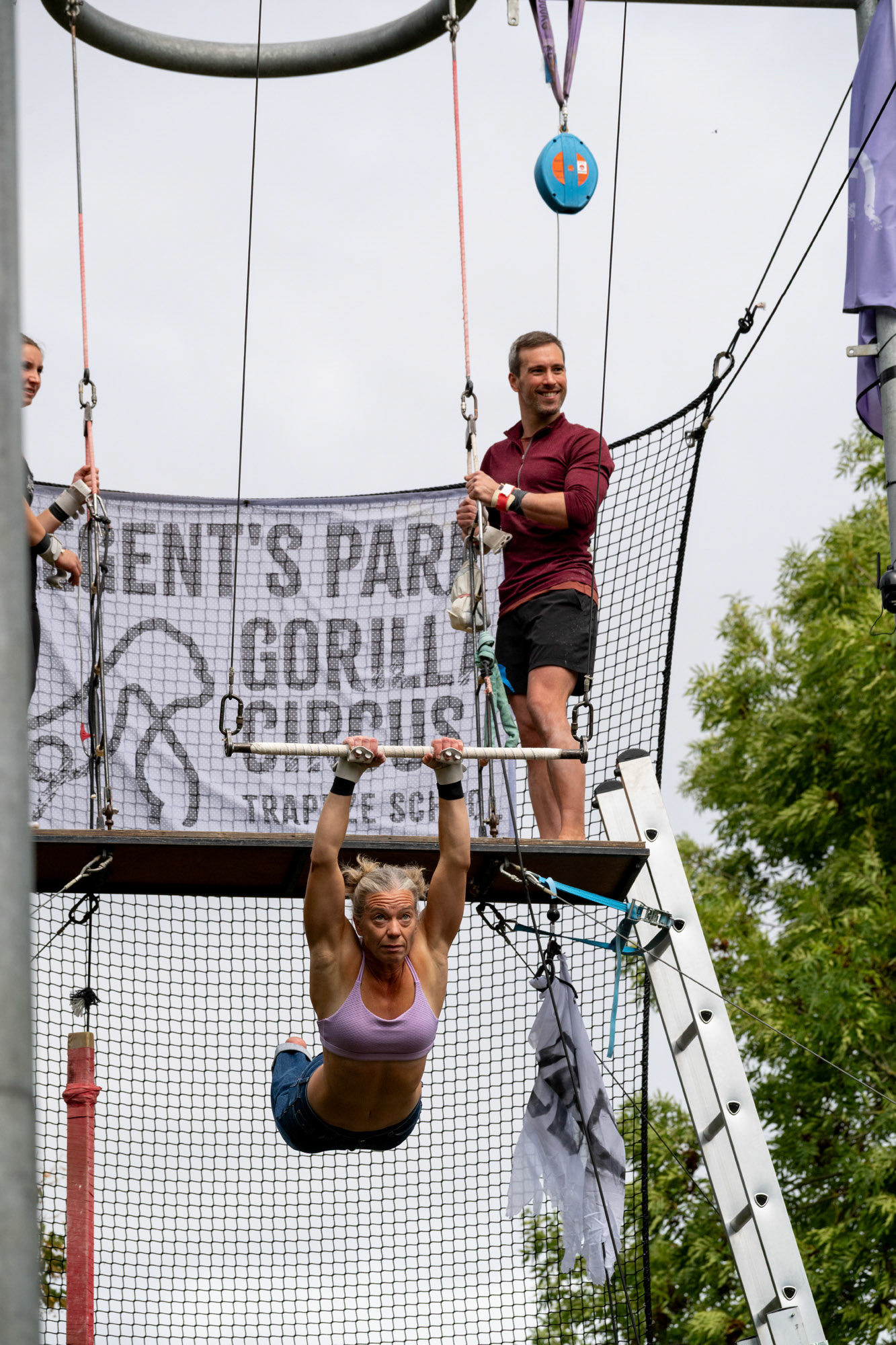 Gorilla Circus