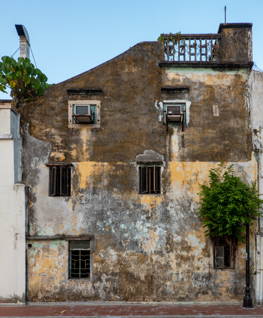 Part of the Old part