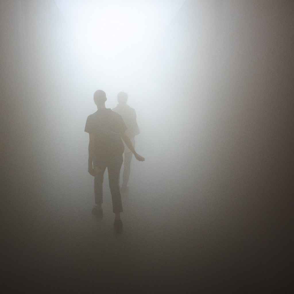 Eliasson at the Tate Modern