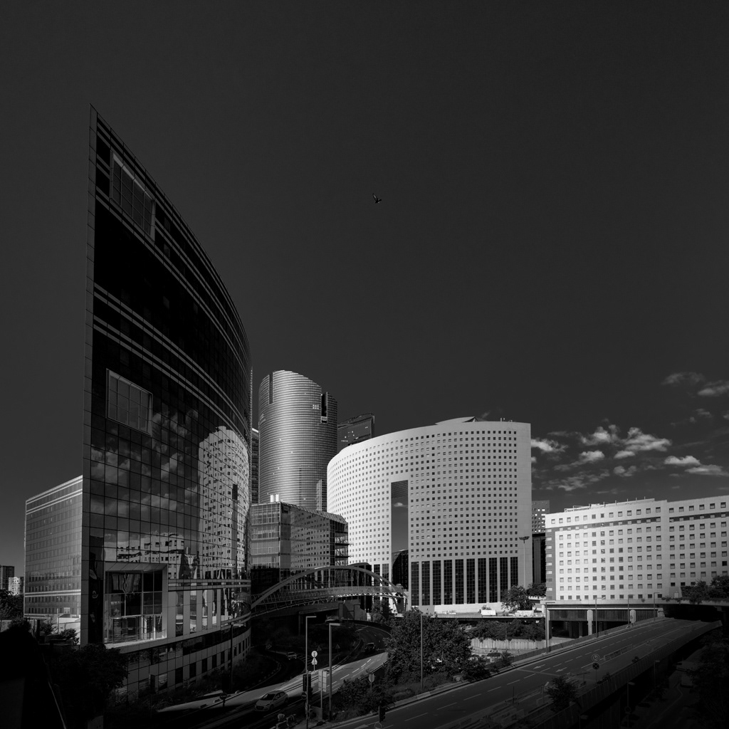 La Defense, Paris, France