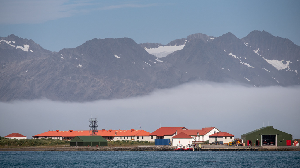 Grytviken, South Georgia