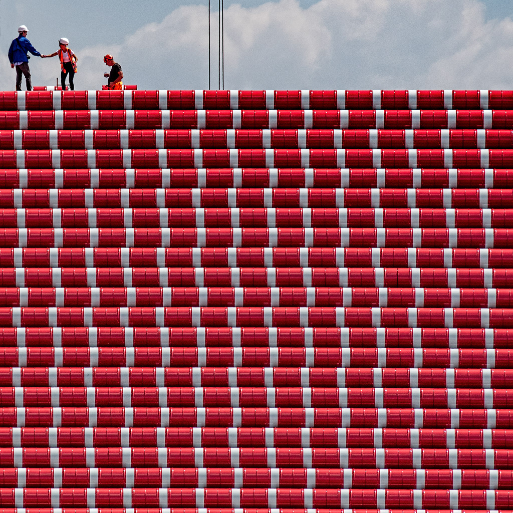 Mastaba - High Level Meeting