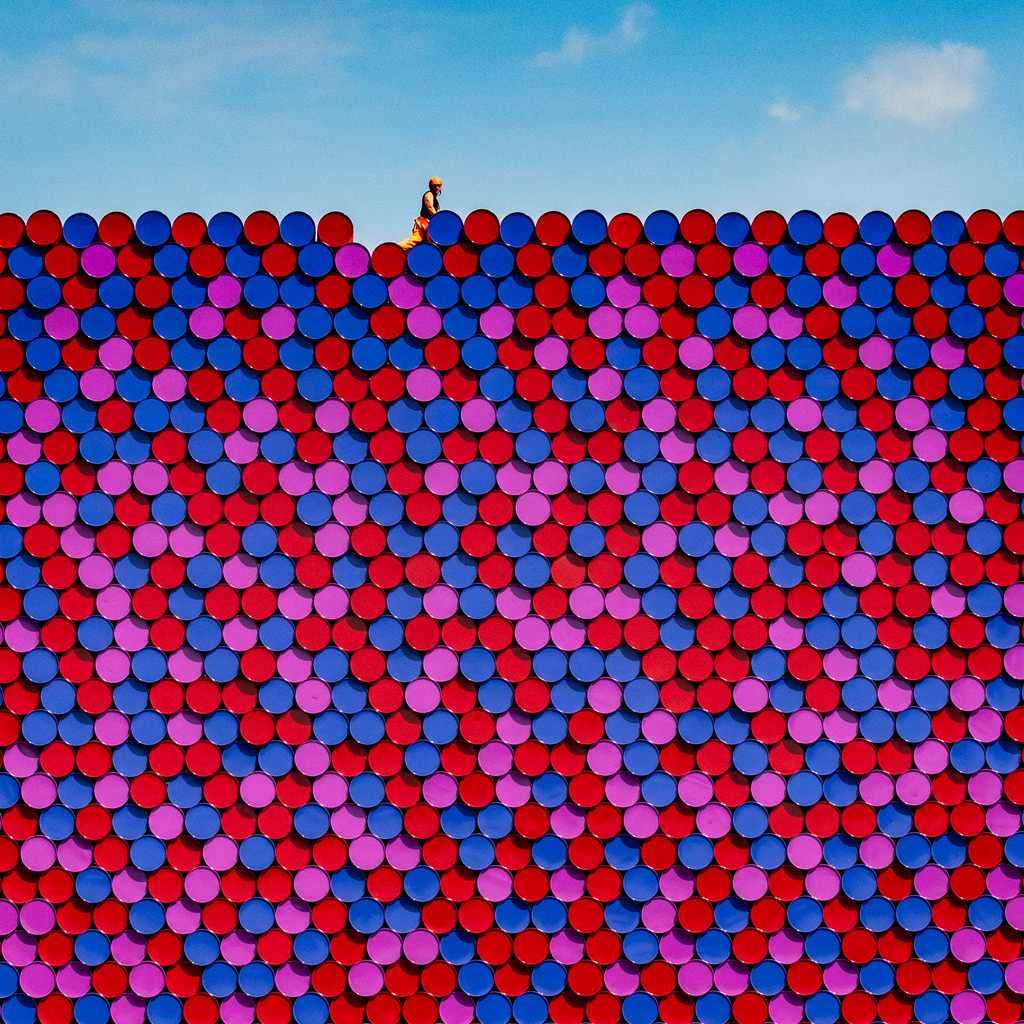 Mastaba - Nearly Finished