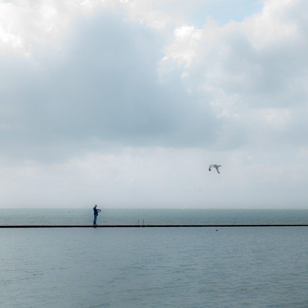 Margate a la Jack Vettriano