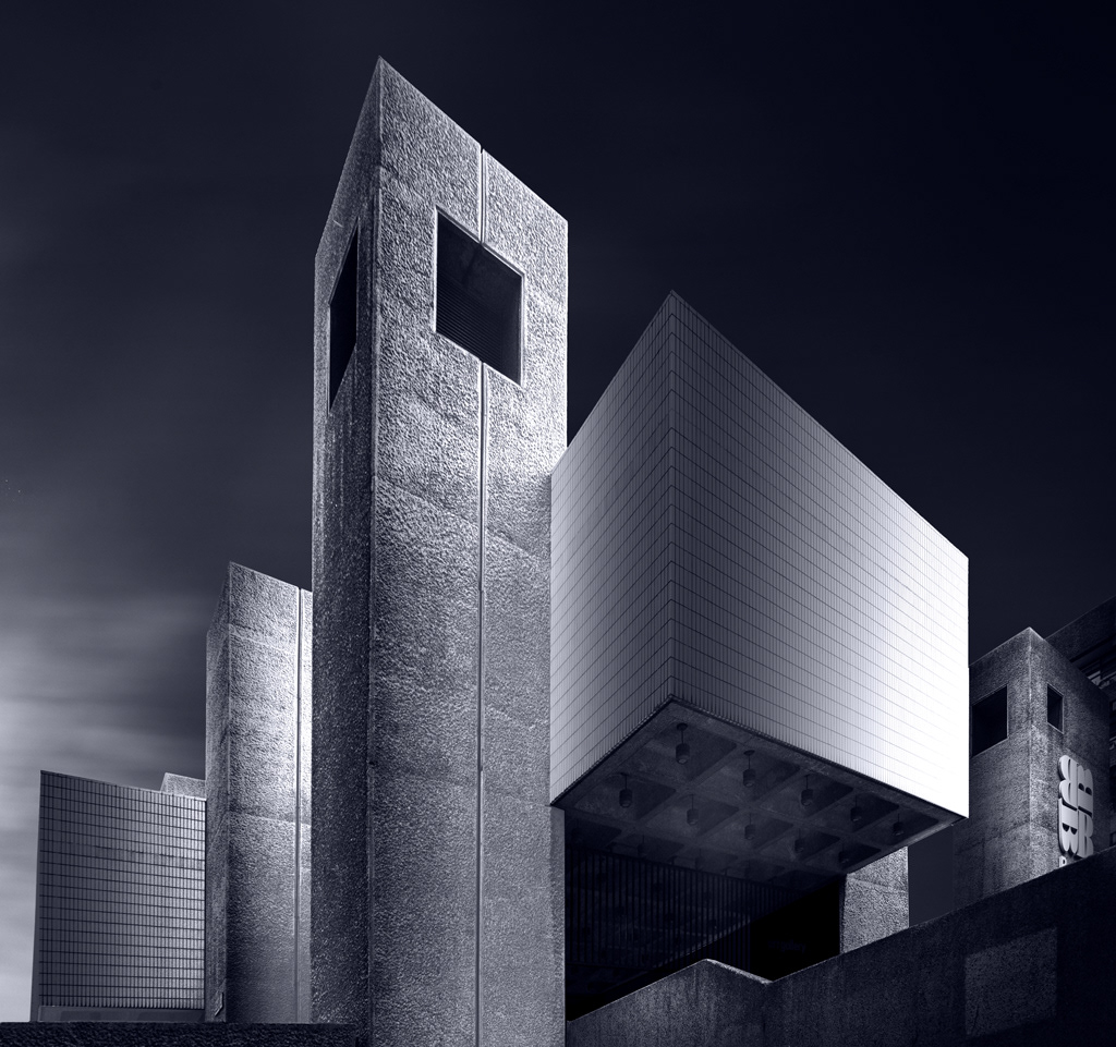 Barbican Brutalism