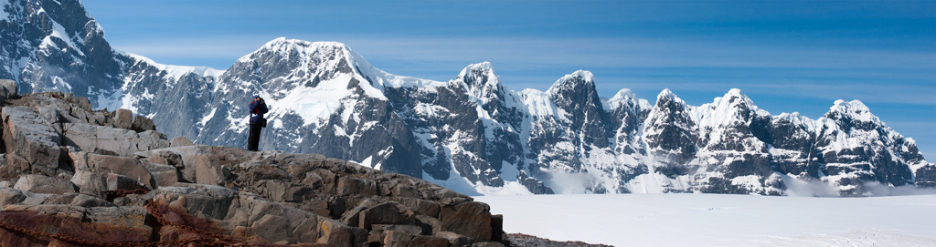 Seven Sisters Panorama