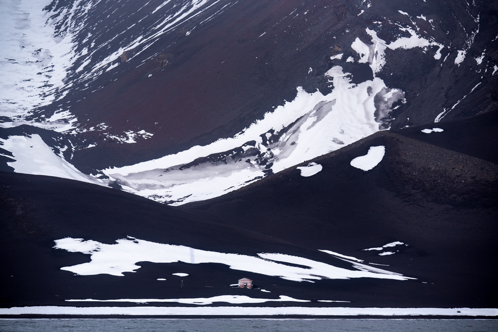 Deception Island