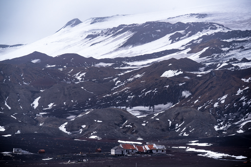 Deception Island