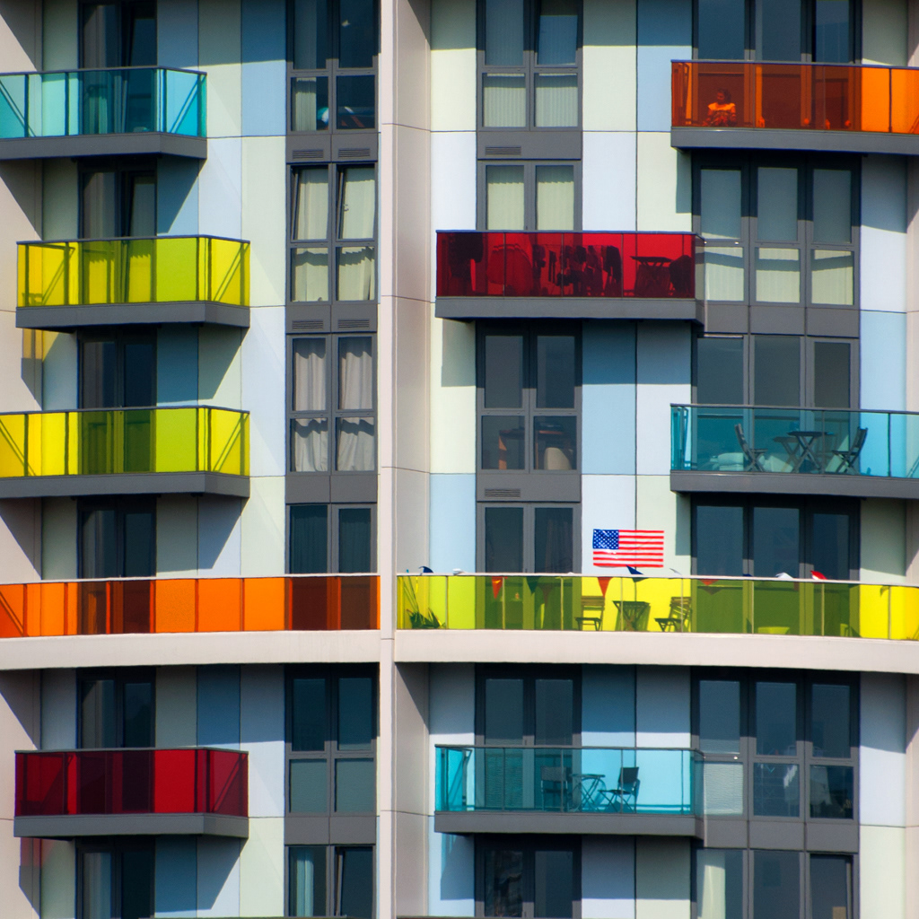 Stars and Stripes - Stratford
