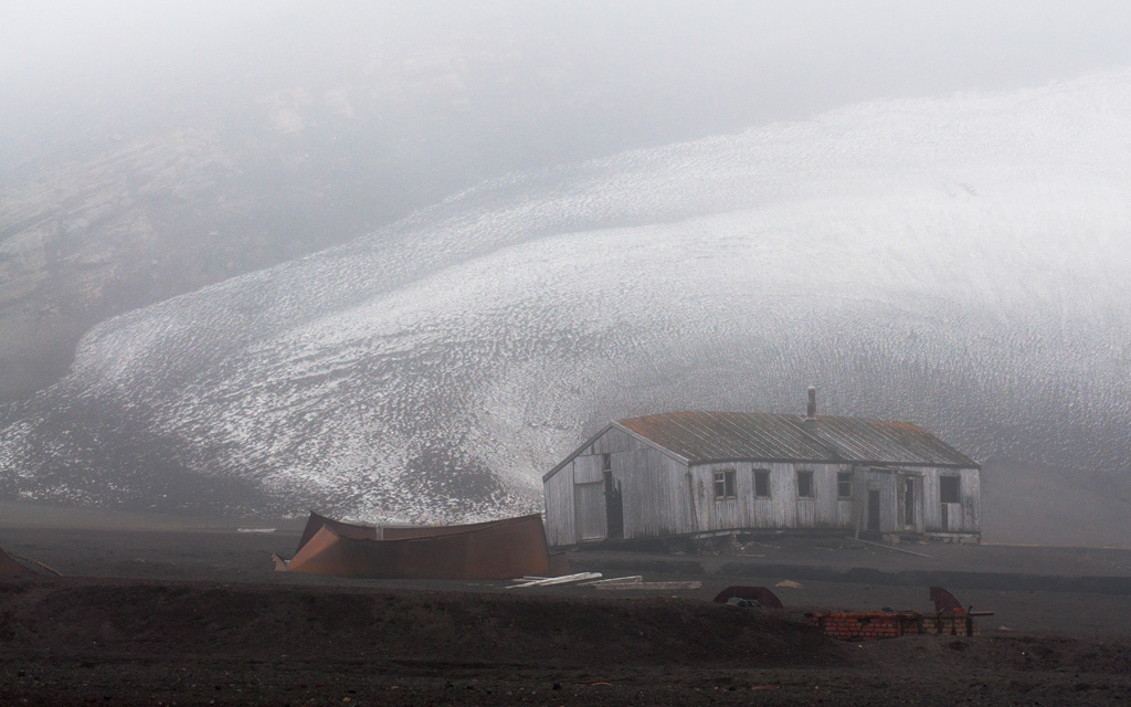 Deception Island