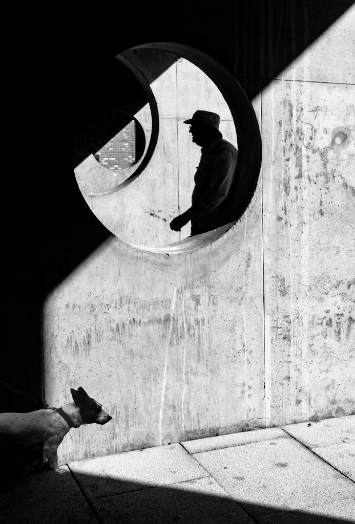 Circles and Shadows