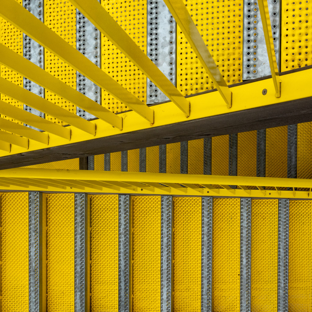 Yellow Stairs, Greenwich no 1