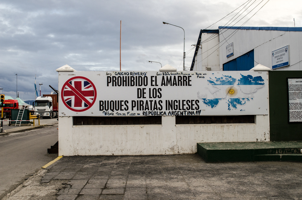 Nice to feel welcome!