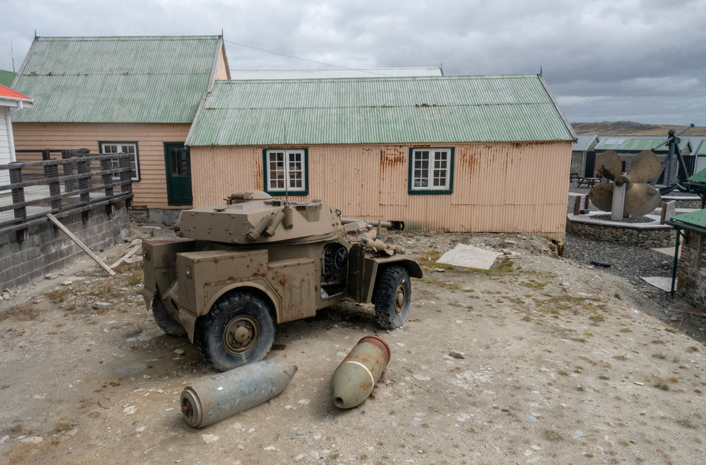 Port Stanley Museum